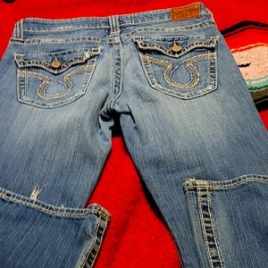 Big star liv jeans size 30 Long